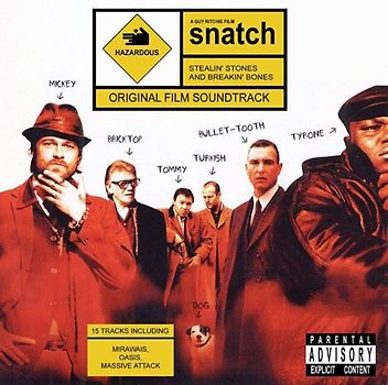 Snatch - Schweine und Diamanten (Snatch - Pigs and Diamonds) [Soundtrack]