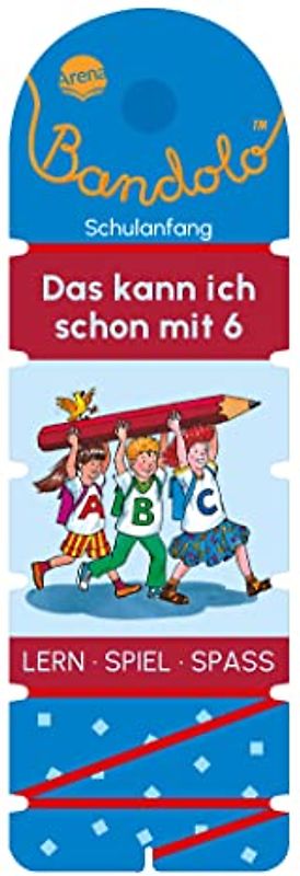 Bandolo. Das kann ich schon mit 6