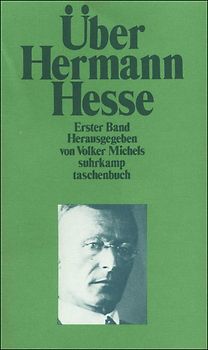 Über Hermann Hesse