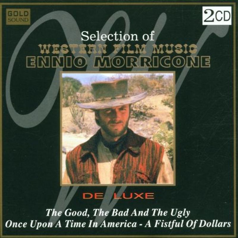 Various - Select.of Western Film Music