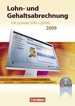 Lexware Bildung - Allgemeine Ausgabe / Lohn- und Gehaltsabrechnung