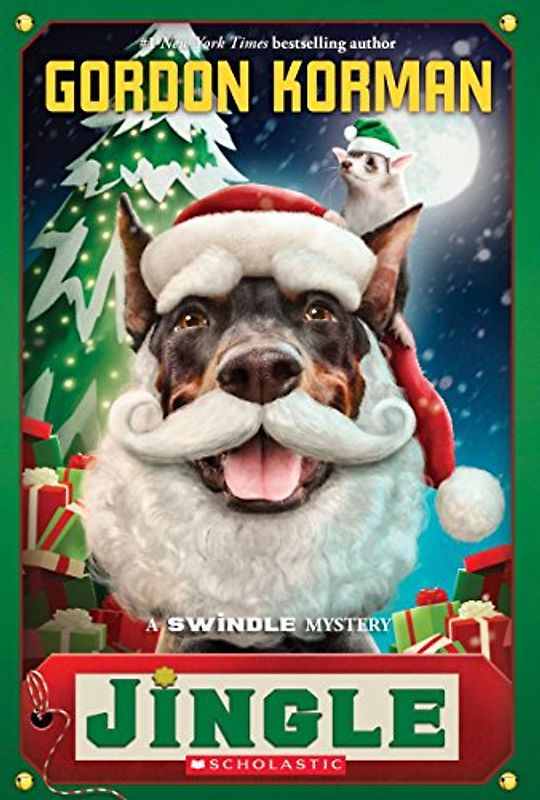 Jingle (Swindle #8): Volume 8