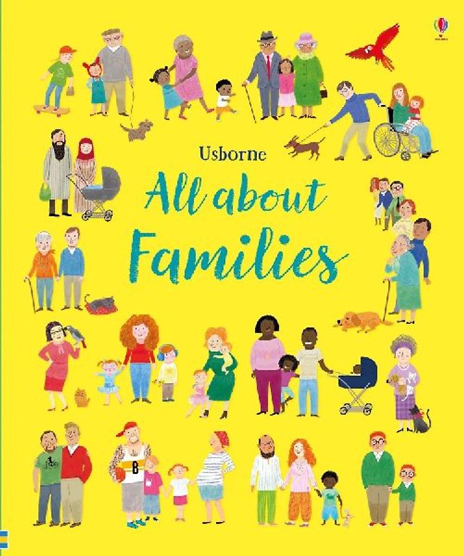 Brooks, F: All About Families