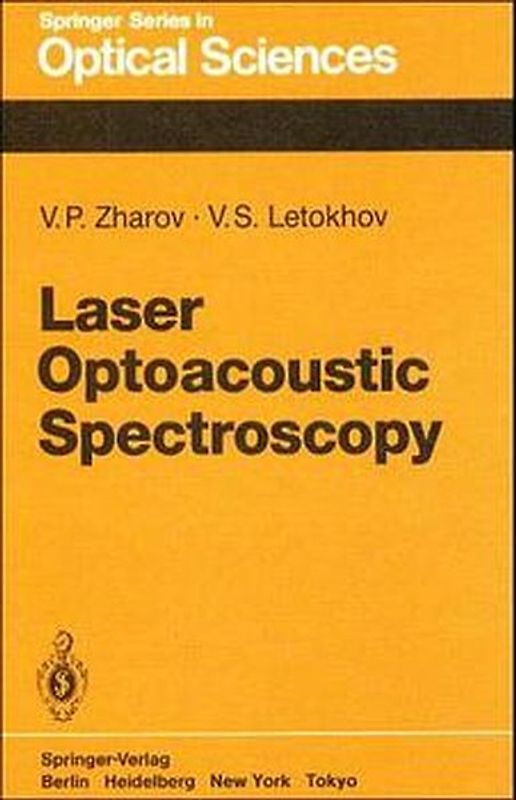 Laser Optoacoustic Spectroscopy