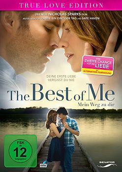 The Best of Me-Mein Weg zu Dir DVD