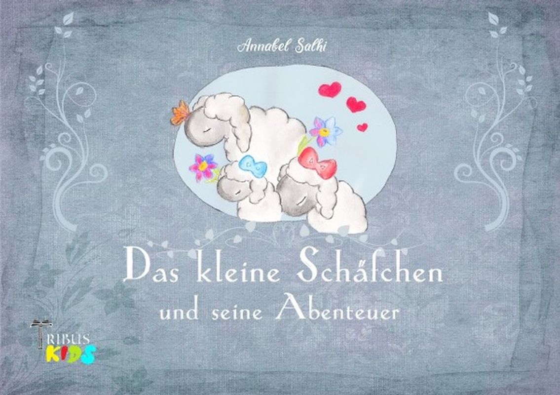 Das kleine Schäfchen und seine Abenteuer