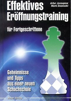 Effektives Eröffnungstraining für Fortgeschrittene
