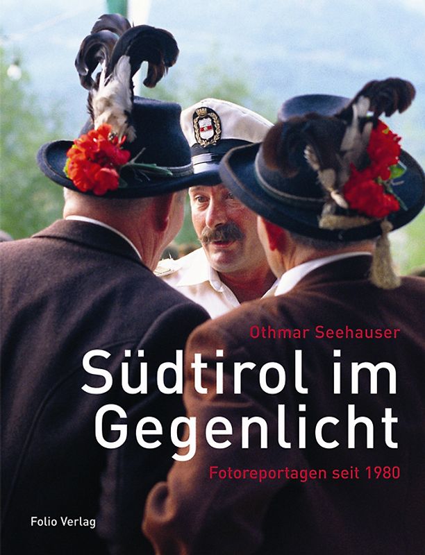 Südtirol im Gegenlicht