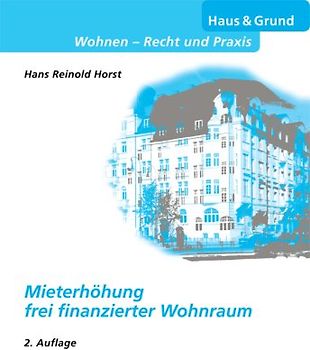 Mieterhöhung frei finanzierter Wohnraum