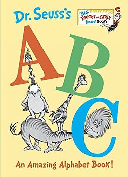 Dr. Seuss's ABC