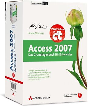 Access 2007 - Grundlagen und Praxiswissen für Entwickler