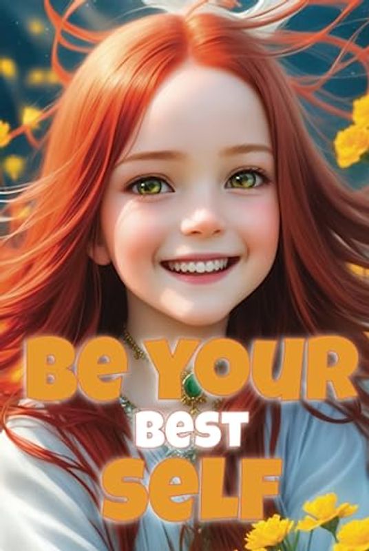 Be your best self: Inspiring short stories for girls aged 6 - 8