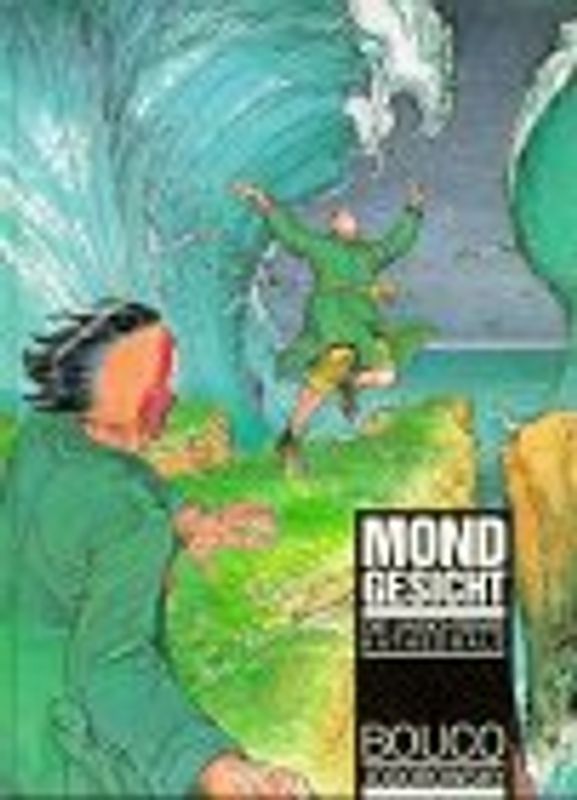 Mondgesicht. Die unsichtbare Kathedrale