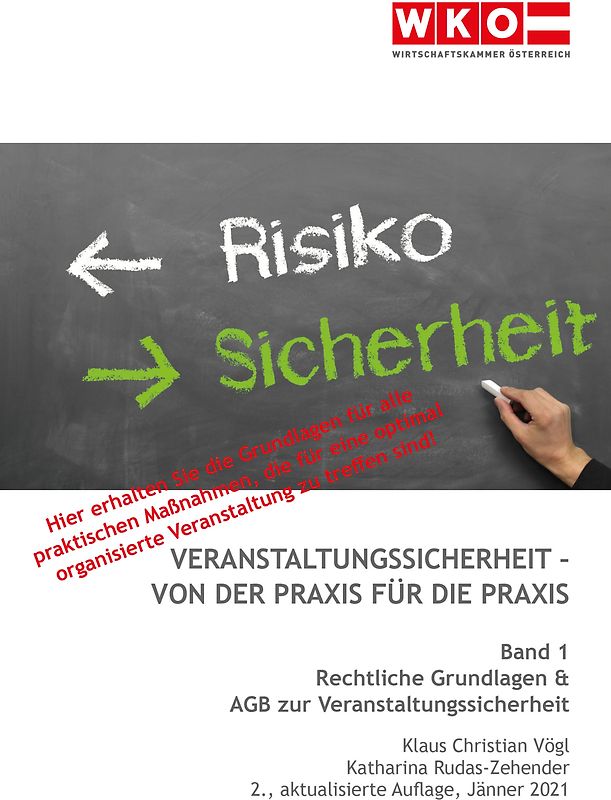 Veranstaltungssicherheit - Von der Praxis für die Praxis