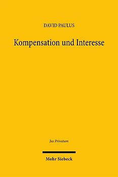 Kompensation und Interesse