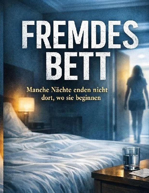 Fremdes Bett