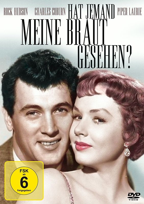 Hat Jemand Meine Braut gesehen DVD