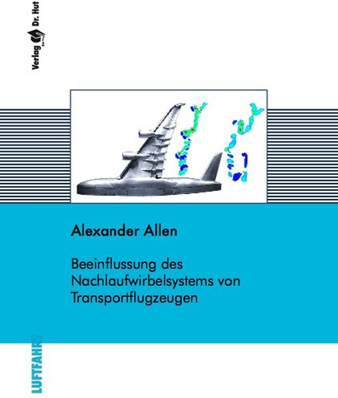 Beeinflussung des Nachlaufwirbelsystems von Transportflugzeugen