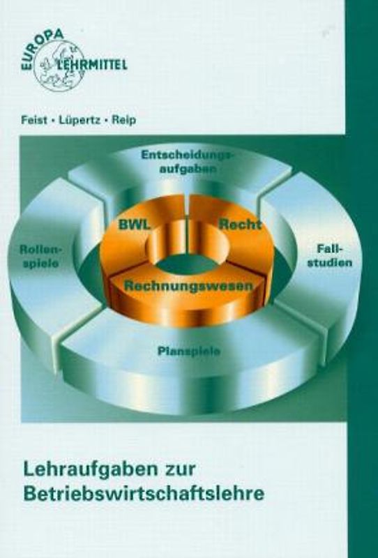 Lehraufgaben zur Betriebswirtschaftslehre mit computerunterstützten...