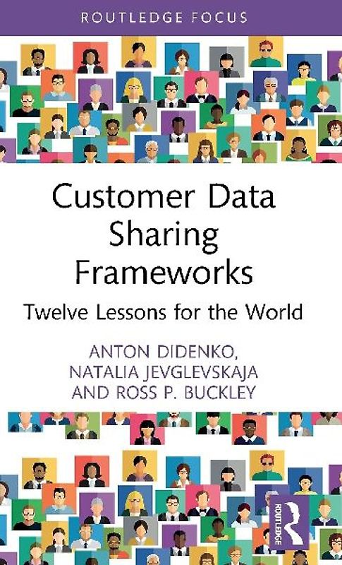 Customer Data Sharing Frameworks
