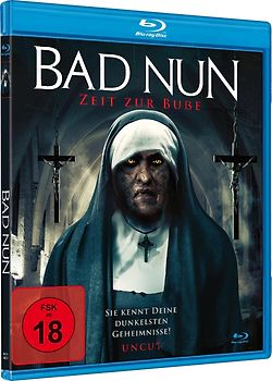 Bad Nun/BD Blu-ray Disc
