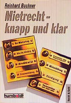 Mietrecht - knapp + klar