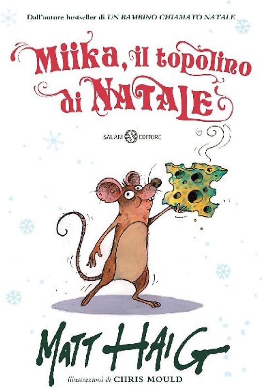 Miika, il topolino di Natale