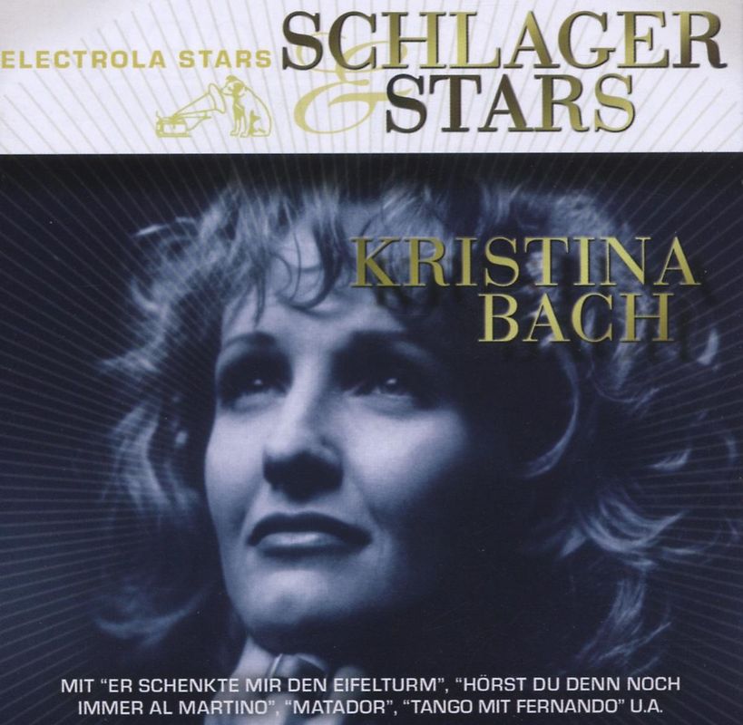 Kristina Bach - Schlager & Stars