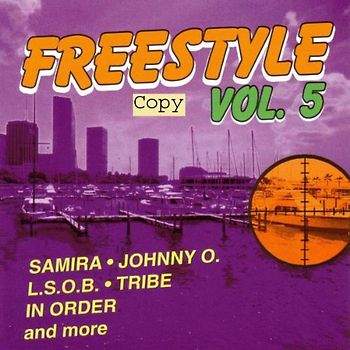 Various - Freestyle Vol.5