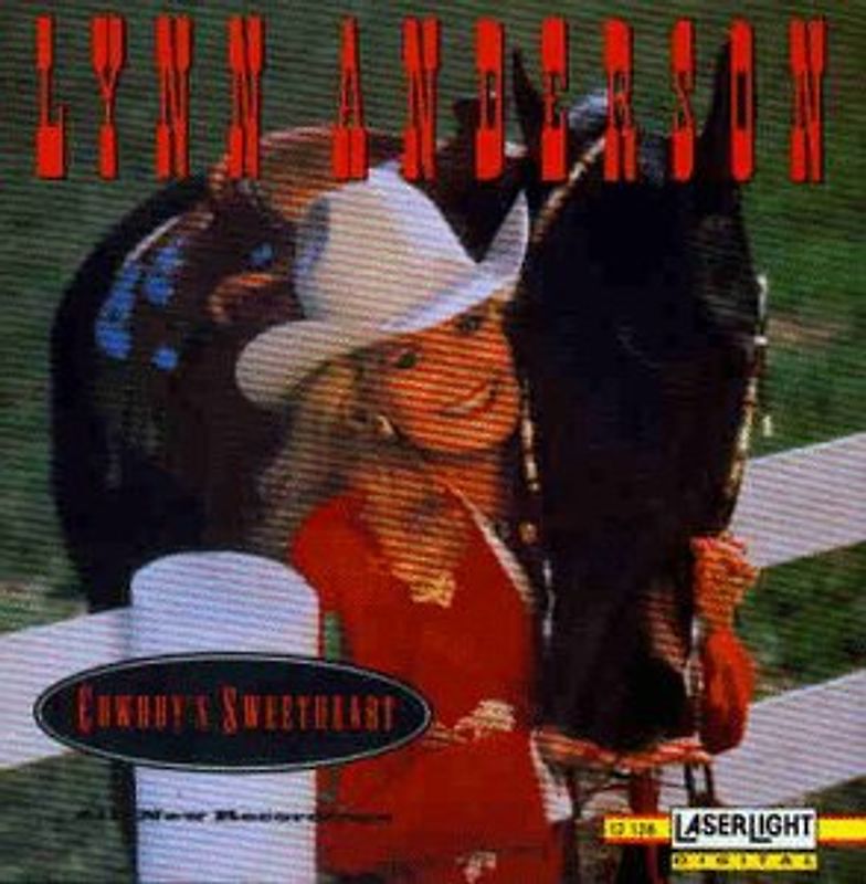 Lynn Anderson - Lynn Anderson - Cowboy's Sweetheart