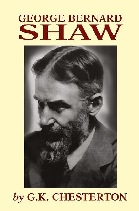 George Bernard Shaw