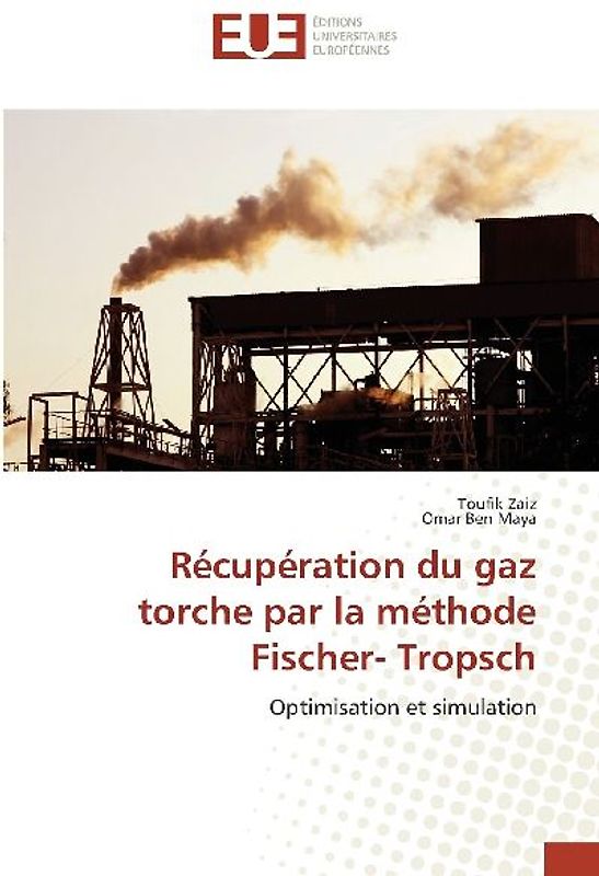 Récupération du gaz torche par la méthode Fischer- Tropsch