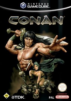 Conan Nintendo GameCube