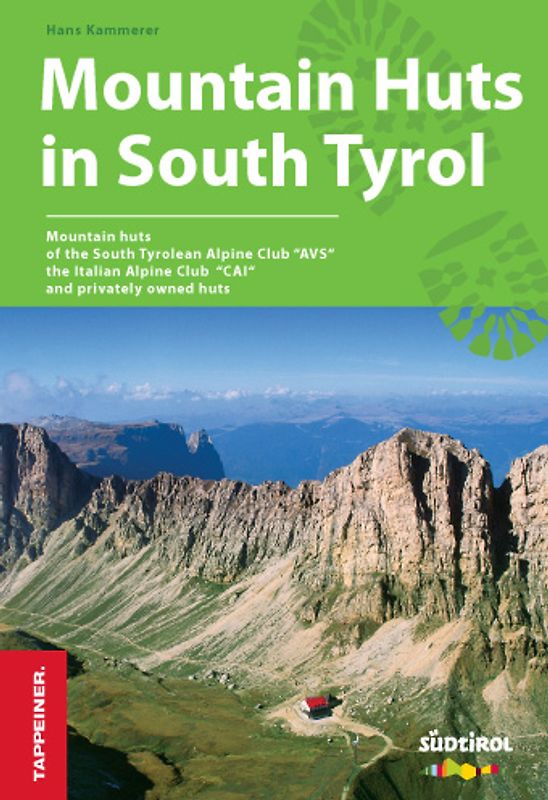 Mountain Huts in South Tyrol