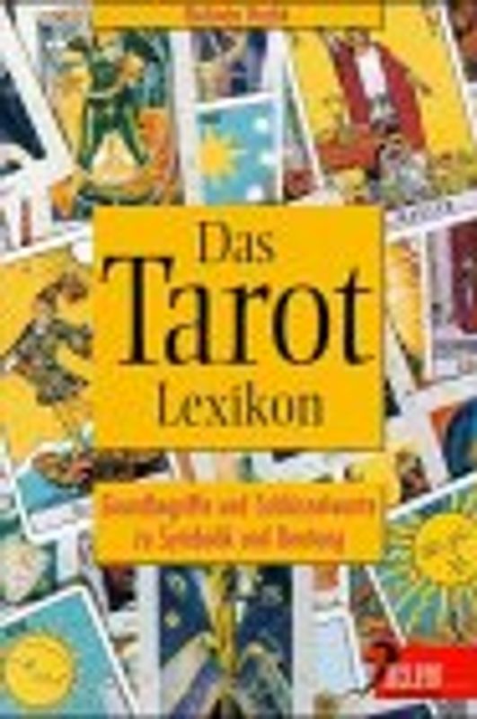 Das Tarot-Lexikon