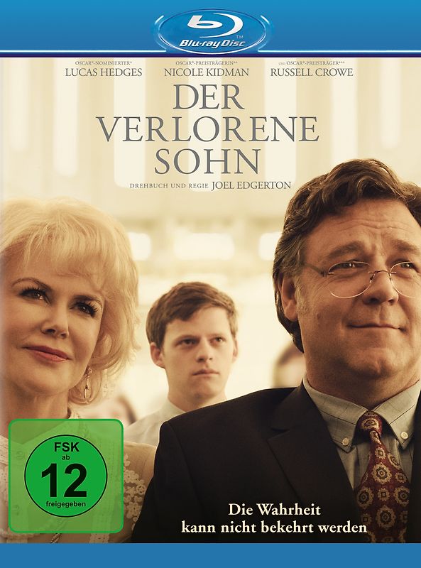 Der verlorene Sohn Blu-ray Disc