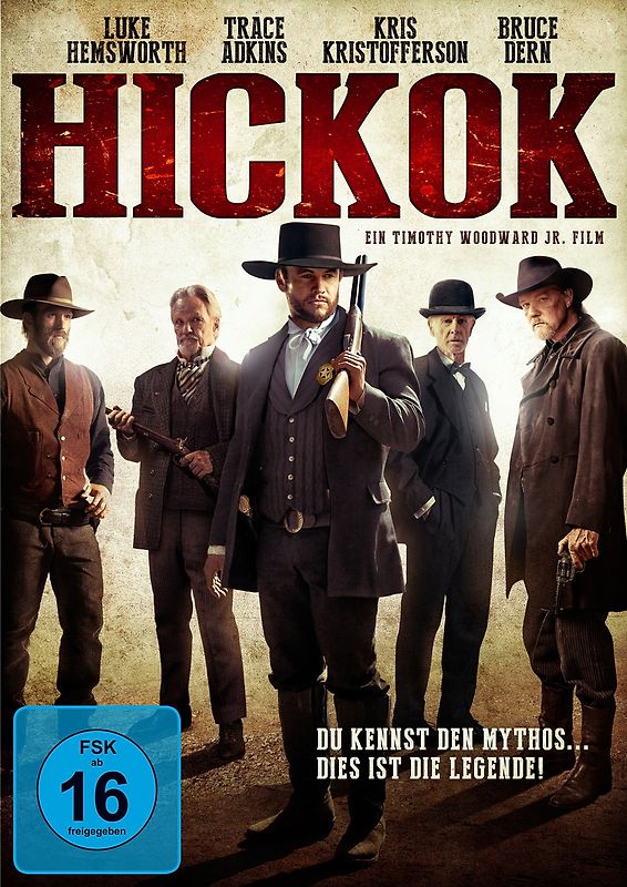 Hickok DVD