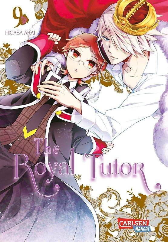 The Royal Tutor 09
