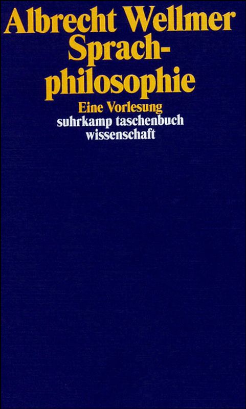 Sprachphilosophie
