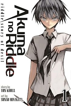 Akuma No Riddle: Volume 01
