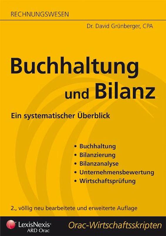 Buchhaltung und Bilanz - Einführung und Überblick. Für Einsteiger