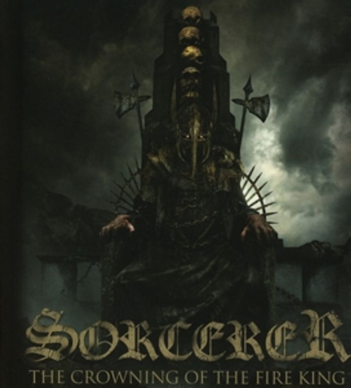 Sorcerer - The Crowning of the Fire King