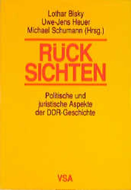 Rücksichten