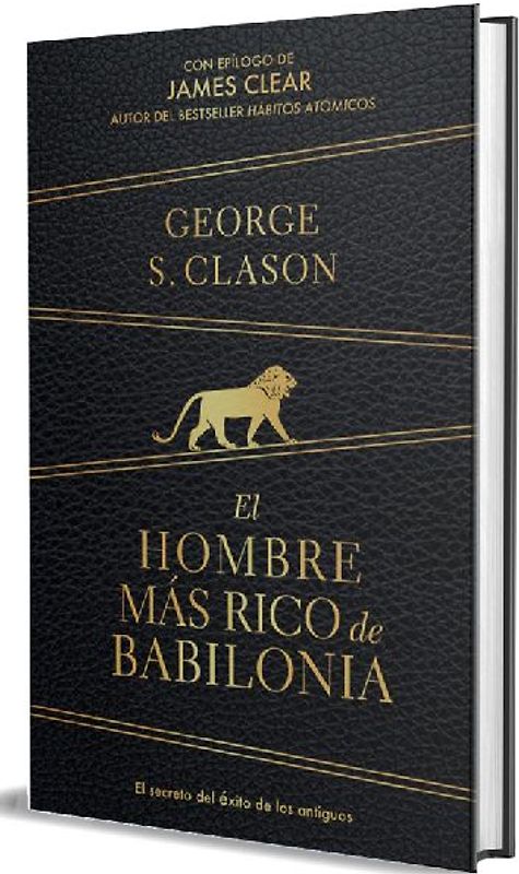 El Hombre Más Rico de Babilonia (Edición de Regalo) / The Richest Man in Babylon (Gift Edition)