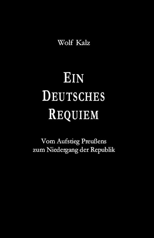 Ein deutsches Requiem