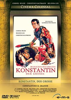 Konstantin, der Grosse DVD