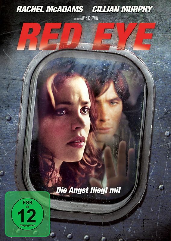 Red Eye DVD