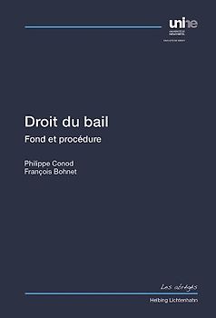 Droit du bail