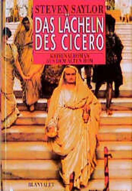 Das Lächeln des Cicero