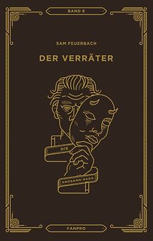 Der Verräter, Die Krosann-Saga Band 6